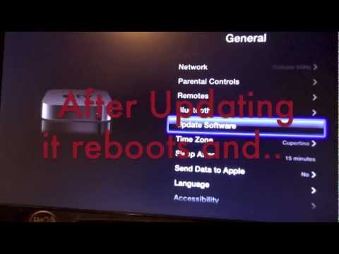 How to sync a Bluetooth keyboard on a modern Apple TV