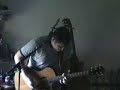 Pure Praire League Amie acoustic solo with loop pedal