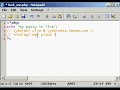 Notepad2 preview Notepad2 preview