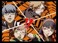Persona 4 - Arc: NO!!! 
