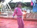 SOFIA Y VICTORIA BAILANDO LAS DIVINAS
