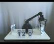 Stonehenge - A Robotic Digital Clock