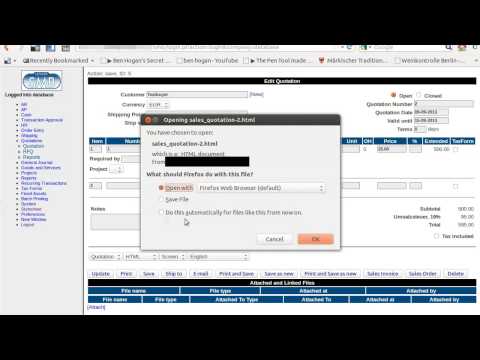how to write quotation