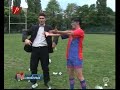 Becali vs Banel
