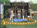 Houdini Milk Can Escape - Royal Lichtenstein Circus