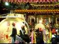 Dajia Mazu 3 : Avant le départ, à Dajia, devant le temple Mazu