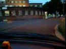 Celica T18 sporty trip through Halle/Saale Germany