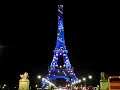 Eiffel Tower Light Show [HD]