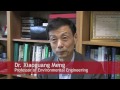 Testing for toxic water
