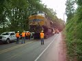 Derailment