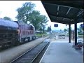 Eisenbahn in Oesterreich 1989