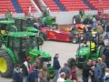 Tractor Pulling at National Farm Machinery Show!