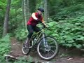 XC mountain biking