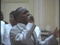 Powerfest Choir and Elder Kirvy Brown PTI
