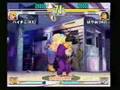 SFIII: 3rd Strike - Ken [Haitani] vs Hugo [Hayao]