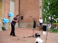 Sieben live in Villa Sorra