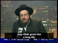 Rabbi against Zionism