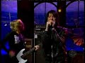 Anberlin on the Late Late Show with Craig Ferguson