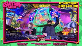 Viviana Casanova b2b George Privatti - Live @ elrow Show x Desperados 10th Anniversary 2020