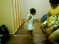 Soulja Sean hits the dance floor