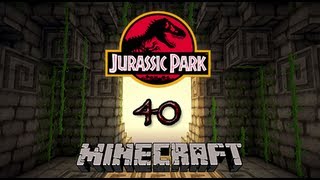 Jurassic park - Finished the rails - E40