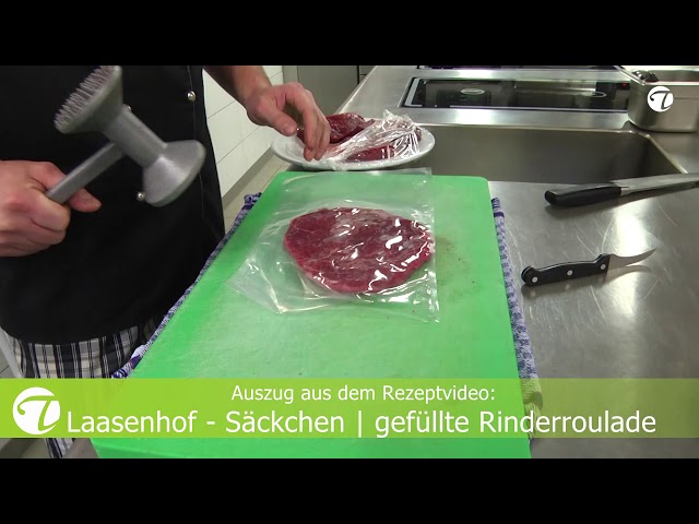 DIY | Tipps zum Plattieren von Fleisch | Topfgucker-TV