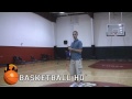 Quick Feet In & Out with Behind the Back Drill