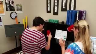 Rhythm Cups Game, Take Two