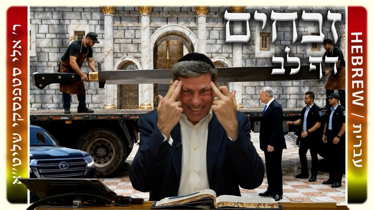 מרכז דף יומי – זבחים דף לב. – ר' אלי סטפנסקי שליט"א