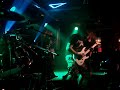 Last Sykaron show, Kuga, Solothurn, 29.11.2008