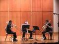 Allegro giocoso, Alteba Trio / Hidas