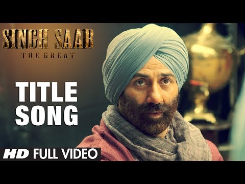 Video Song : Singh Saab the Great - Singh Saab The Great
