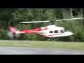 Heli? Hell YA!  Bell 222 RC with retracts