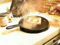 egg in the hole bread