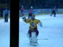 děkovačka hc dukla jihlava v třebíči
