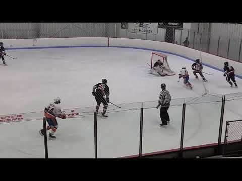Philadelphia Hockey Club vs PAL Islanders 15u AAA