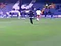 Burnley warm up vs QPR