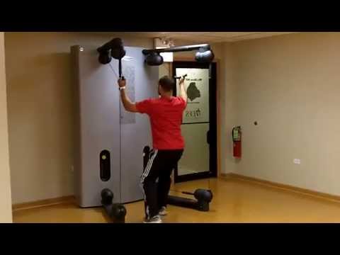 Kinesis One, Enhance Athletic Strategies