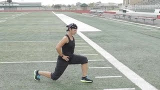 Good Exercises to Help Improve Thigh Muscles