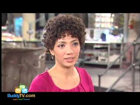 Exclusive Video Interview with Jasika Nicole of Fringe