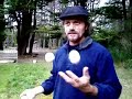 Juggling with JesusPuppy