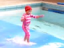 Nadia Swimming Lesson 03 (Jun 08)