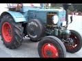 Lanz Bulldog 8506