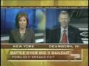 Alan Mulally (Ford CEO) and Obama on auto crisis