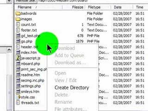 Install Free Message Board PHP Script Install Free Message Board PHP Script