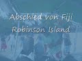 Urlaub auf Fidschi-Abschied