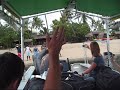 Urlaub auf Fidschi-Abschied