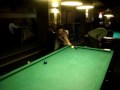 Billiards tournament 11.12.2009 Prague