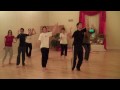 Rhythms of India - Mere Naal practice - SHC 2009-12-22