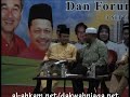 Forum bersama SS Mufti Perlis & AJK PAS Pusat Dr Mujahid